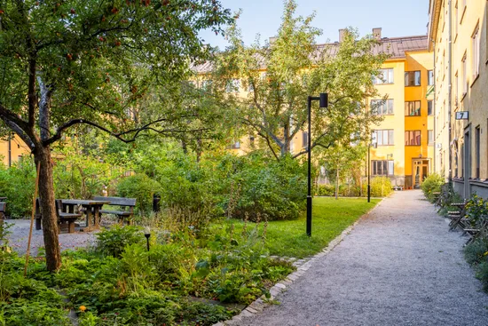 Bostadsrätt, Bondegatan 45, Södermalm - SoFo, Stockholm