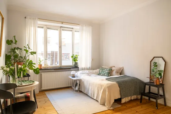 Bostadsrätt, Bondegatan 45, Södermalm - SoFo, Stockholm