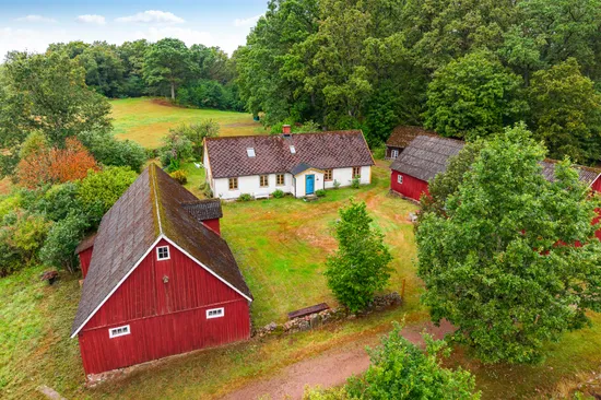 Gård/Skog, Östra Nyrup 301, Höör