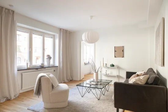 Bostadsrätt, Norrtullsgatan 36, Vasastan, Stockholm