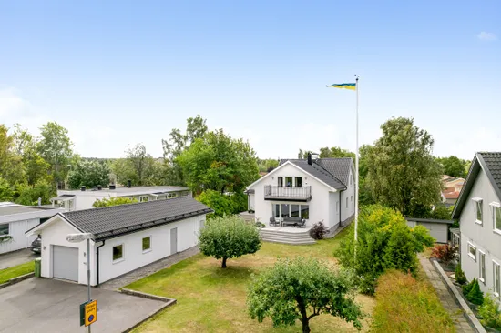 Villa, Peders gränd 6, Snopptorp, Eskilstuna