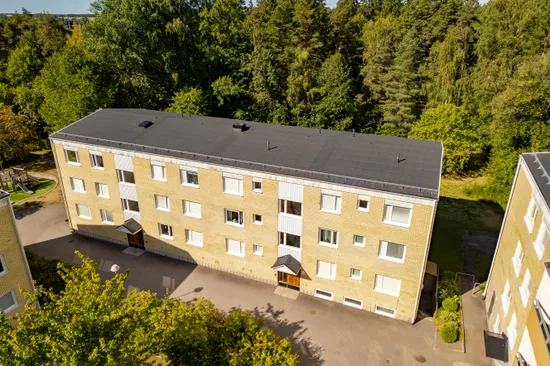 Bostadsrätt, Västerleden 118, Västerleden, Enköping