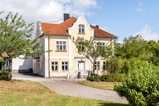 Villa, Östra Storgatan 1A, Rydsgård, Skurup