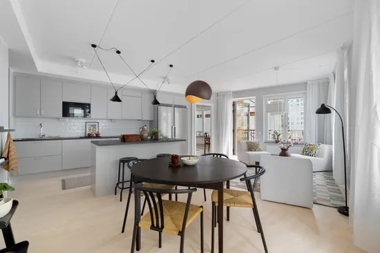Bostadsrätt, Gaffelseglet 22, Vega, Haninge