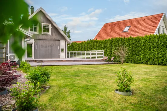 Villa, Gustavslundsvägen 13, Vallentuna