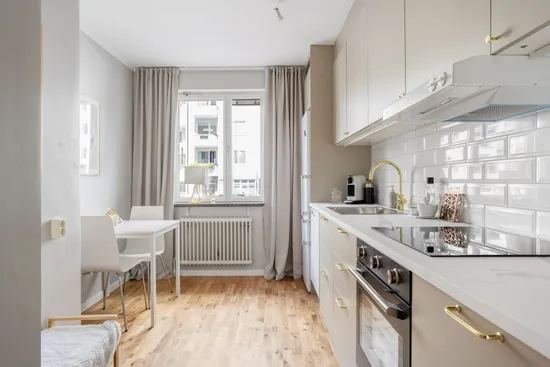 Bostadsrätt, Sjösabrinken 26, Högdalen, Stockholm