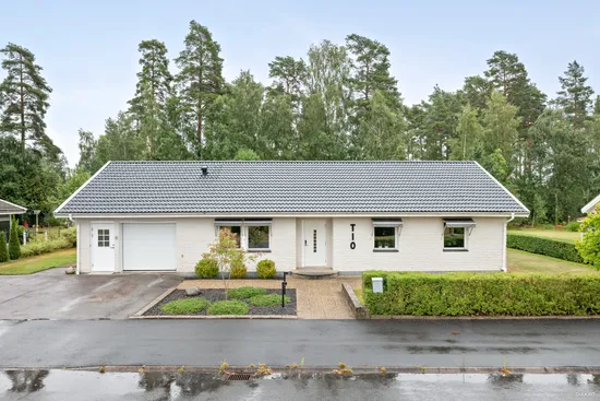 Villa, Granatgatan 10, Henja, Gislaved