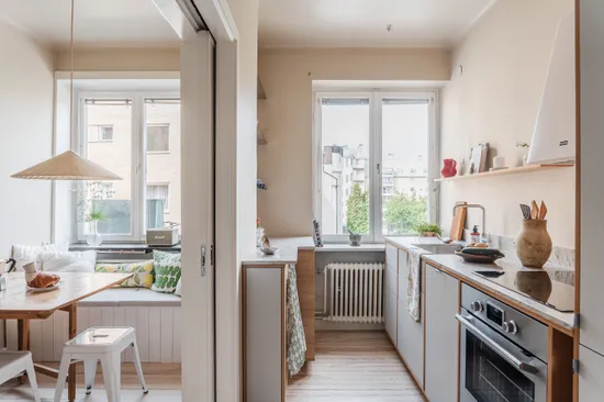 Bostadsrätt, Vretgränd 1, Centrum Uppsala, Uppsala