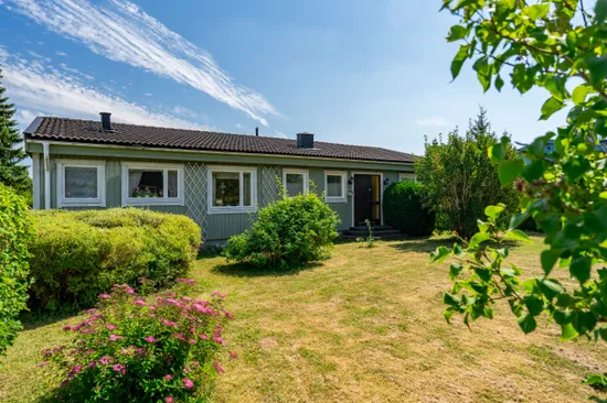 Villa, Torgrims väg 11, Gamla Uppsala, Uppsala