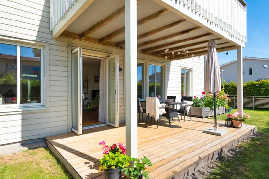 Bostadsrätt, Odlingsgatan 125, Ytterby, Kungälv