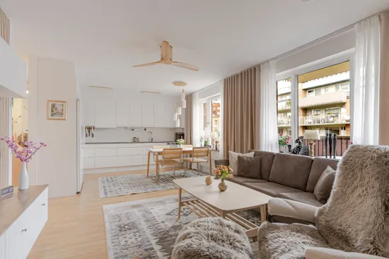 Bostadsrätt, Årbylundsgatan 3, Munktell, Eskilstuna