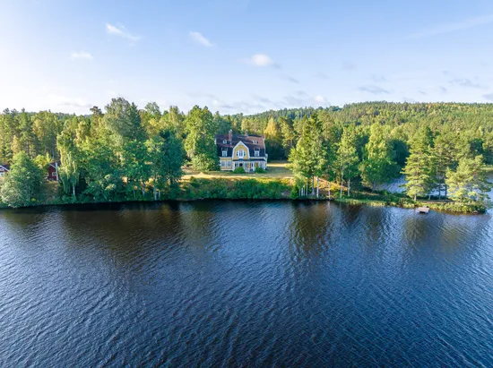 Villa, Börsebo Villa Almestrand 1, Eksjö
