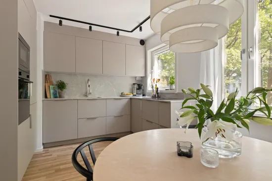 Bostadsrätt, Infanterigatan 25, Västra Skogen, Solna