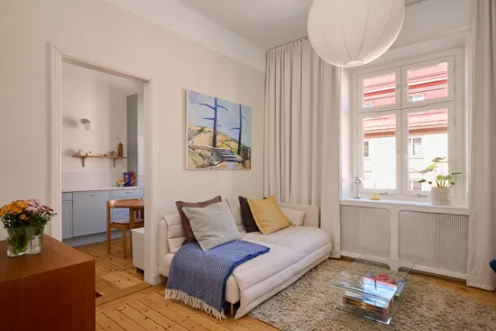 Bostadsrätt, Gotlandsgatan 66, Södermalm Sofia, Stockholm