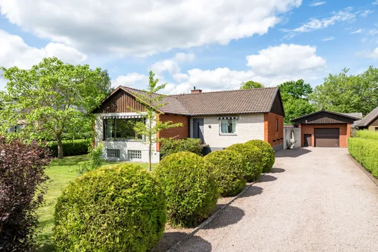 Villa, Solringsvägen 8, Skånes Viby, Kristianstad