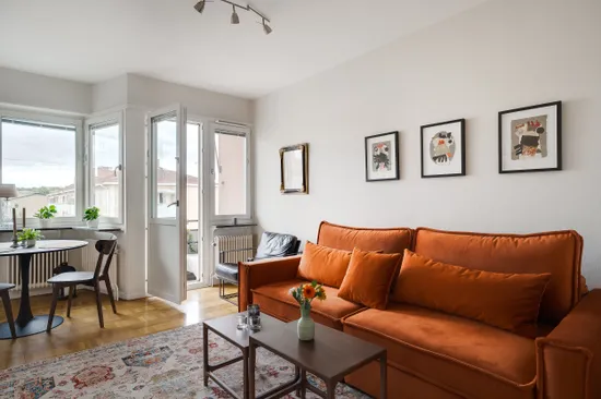 Bostadsrätt, Trozelligatan 53, Söder, Norrköping