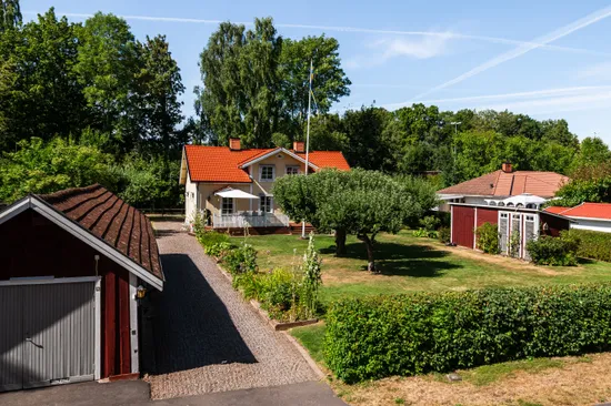 Villa, Liverpoolsgatan 52, Liverpoolsområdet , Motala