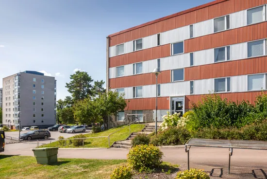 Bostadsrätt, Horsensgatan 50, Rud, Karlstad