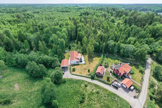 Villa, Djupvretenvägen 13, Knivsta