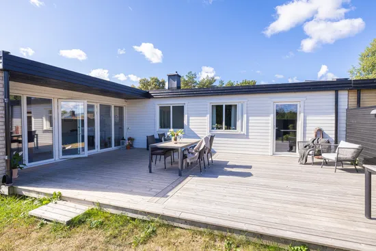 Radhus, Lohäradsvägen 7, Skälby, Upplands Väsby