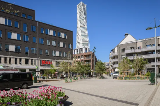 Bostadsrätt, Lilla Varvsgatan 47A, Västra Hamnen, Malmö