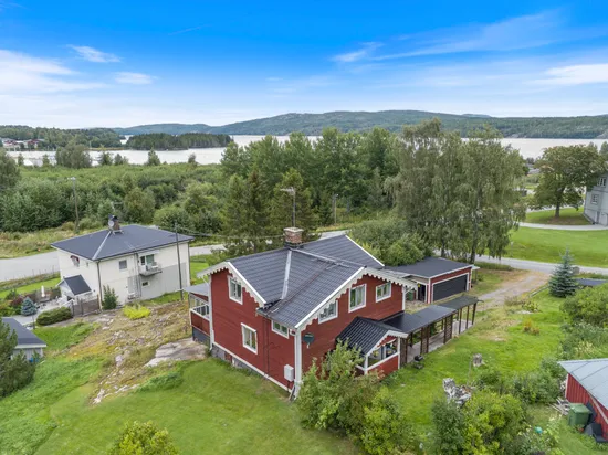 Villa, Bruksbacken 2, Fråno, Kramfors