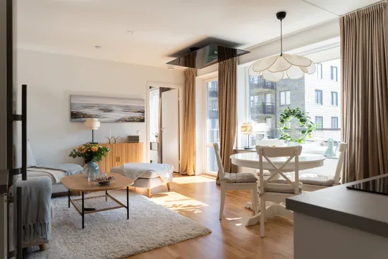 Bostadsrätt, Poseidongatan 15, Öster Mälarstrand, Västerås