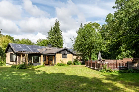 Villa, Thulevägen 11, Eslöv