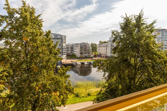 Bostadsrätt, Kanikenäsbanken 10D, Inre hamn, Karlstad