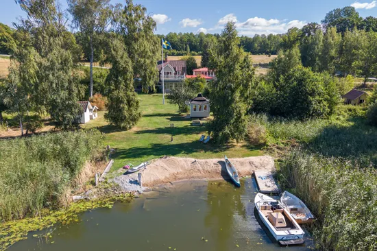 Villa, Sundby hage 3, Lantligt, Södertälje