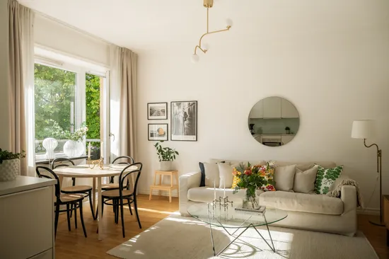 Bostadsrätt, Förrådsgatan 1, Råsunda, Solna