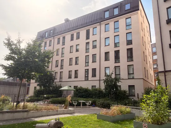 Bostadsrätt, Dekangatan 10, Rosendal, Uppsala