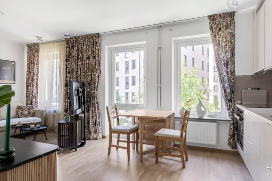 Bostadsrätt, Dekangatan 10, Rosendal, Uppsala