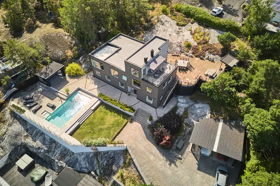 Villa, Älggårdsvägen 29B, Mörtnäs, Värmdö