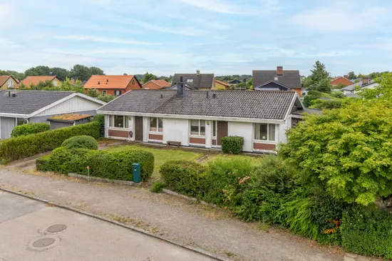 Villa, Adolfsbergsvägen 60, Sofieberg, Helsingborg