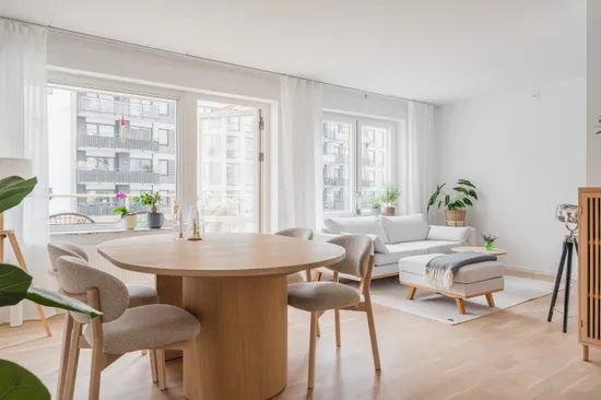 Bostadsrätt, Bomgatan 16, Västra Hamnen, Malmö