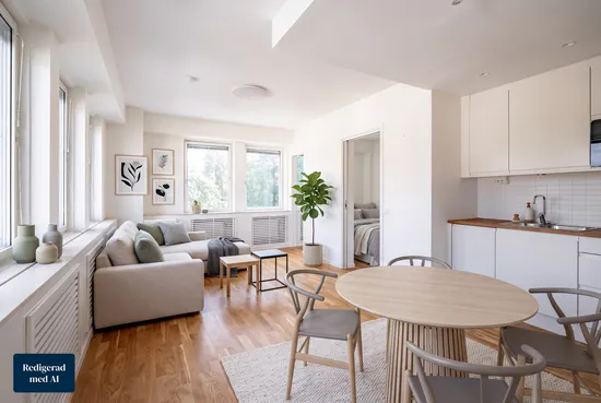 Bostadsrätt, Bodalsvägen 2A, Baggeby, Lidingö