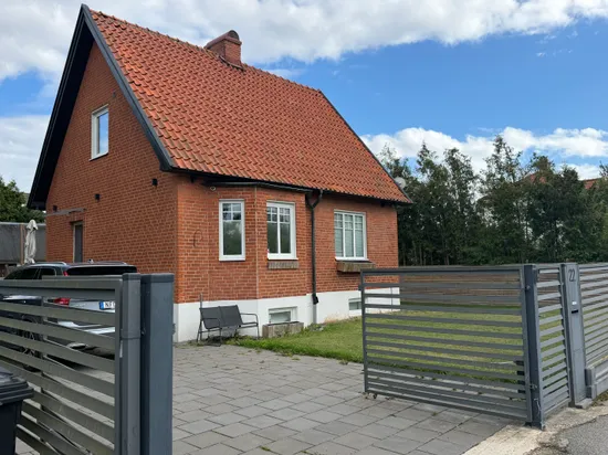 Villa, Silverviksgatan 22, Gullvik, Malmö