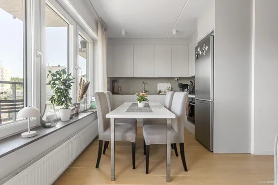Bostadsrätt, Perrongvägen 25, Roslags Näsby - RN3 Stationen, Täby