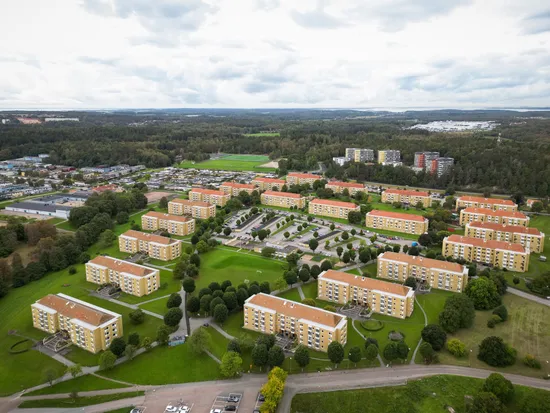Bostadsrätt, Arvesgärde 21 , Göteborg