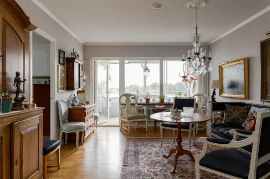 Bostadsrätt, Liedbergsgatan 55, Centrum, Växjö