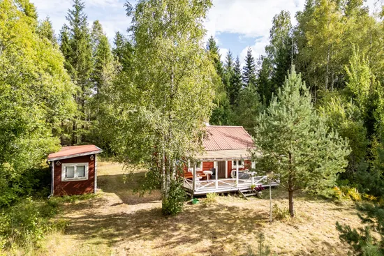 Fritidshus, Hemlinge 2, Munktorp, Köping