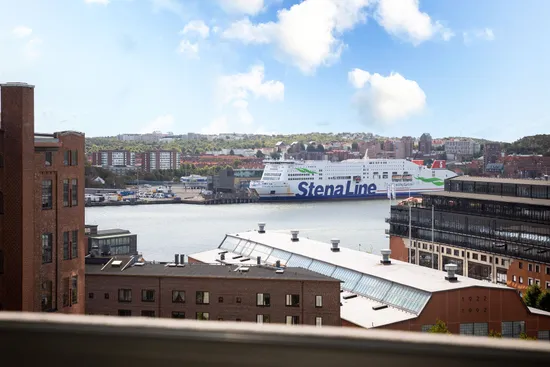 Bostadsrätt, Bratteråsgatan 30 A, Eriksberg, Göteborg
