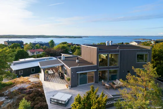 Villa, Lilletummens väg 23B, Torslanda - Hästevik, Göteborg