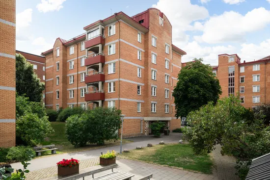 Bostadsrätt, S:t Persgatan 37, Centralt, Norrköping