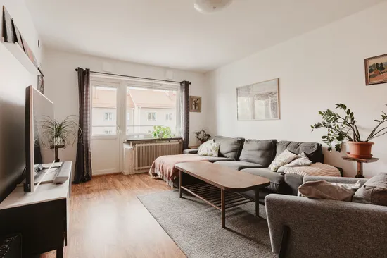 Bostadsrätt, Postvägen 3A, Östersund