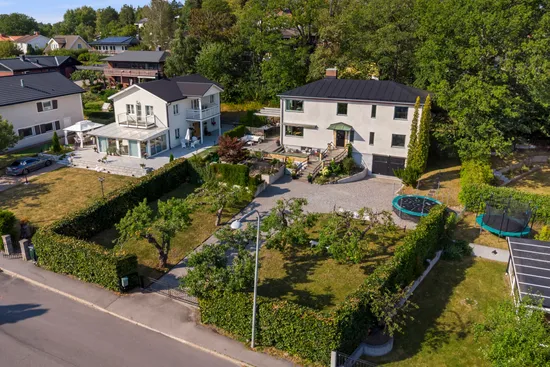 Villa, Storvretsvägen 140, Solhem, Stockholm