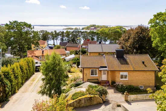 Villa, Hisings väg 21, Hästö, Karlskrona