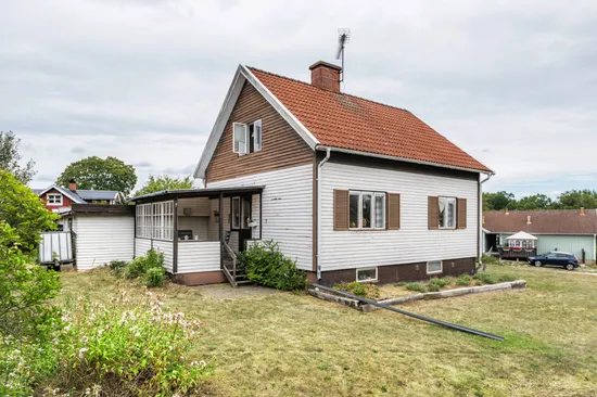 Villa, Stengärdesvägen 3, Eringsboda, Ronneby