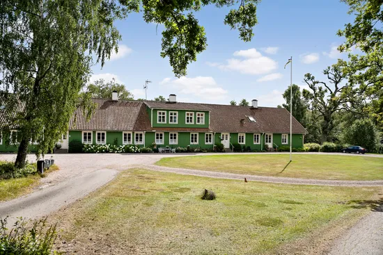 Bostadsrätt, Gröna längan 1A, Ljungbyhed, Klippan